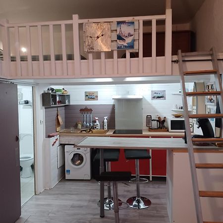 4 Rue Mercier Sète Buitenkant foto