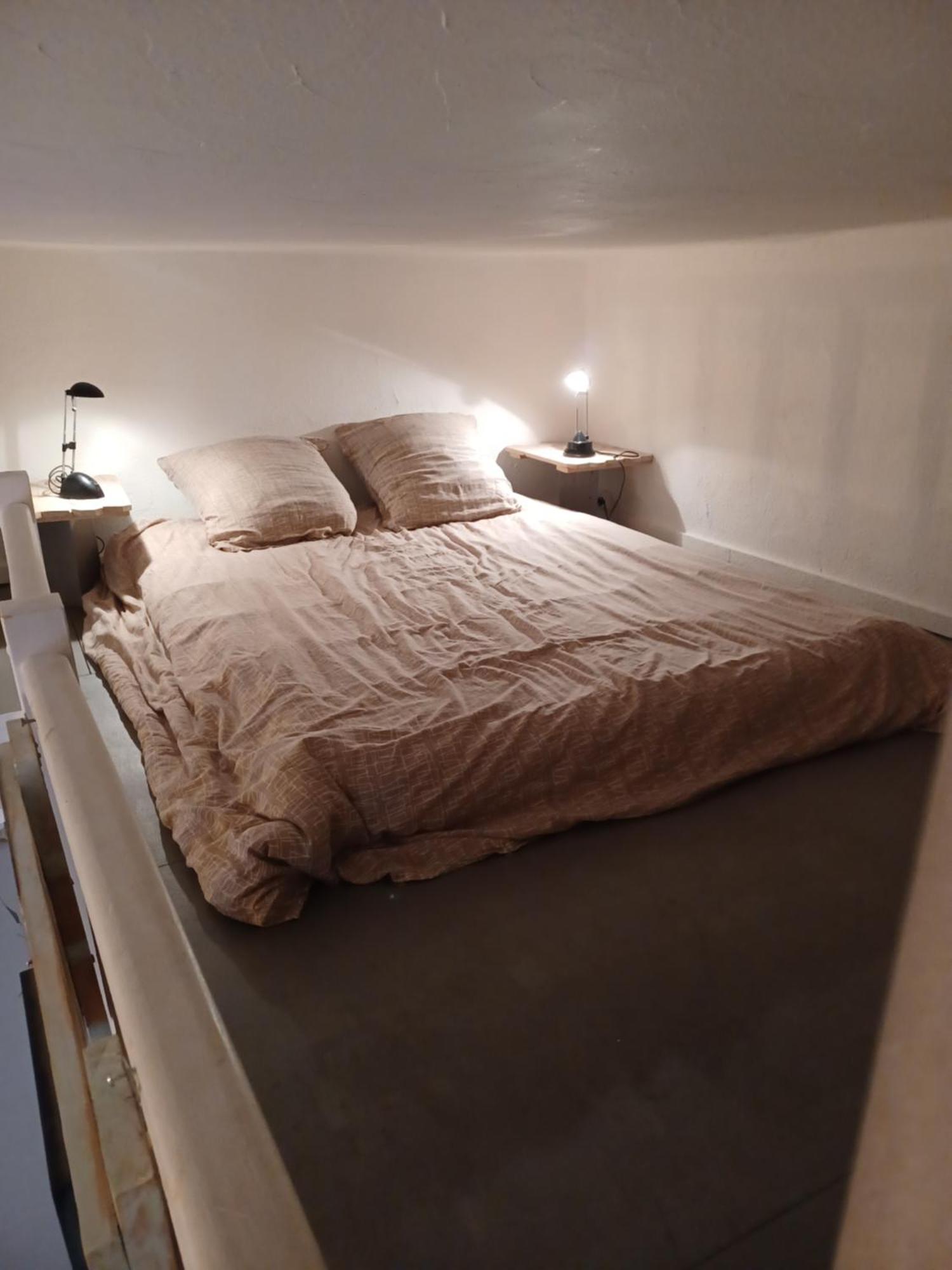 4 Rue Mercier Sète Buitenkant foto